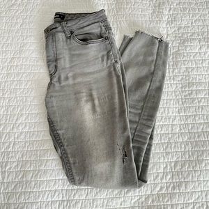 Pre-loved Gray Jean